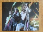 Singer Steven Tyler Of Aerosmith Signed 11x14 Photo Psa Af32715