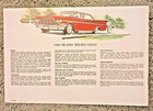 Vintage 1960 Nothing Says Quality Like The 1960 Desoto Sales Brochure