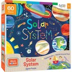 Masterpieces - Hello  World  - Solar System 60 Piece Jigsaw Puzzle