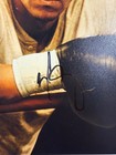 Mark Wahlberg Signed The Fighter 11x17 Mini Movie Poster