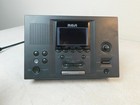 Rca Digital Dual Alarm Clock Radio Rp3721a Portable Working Vg Hear In Video 