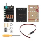 New 12v 300w Hifi Bluetooth Power Amplifier Mini Stereo Audio Fm Car Home Amp