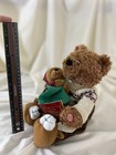Story Time Bear  twas The Night Before Christmas  2006 Animated Plush Works Avon