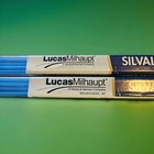 2 Packs Silvaloy 452 Flux-coated Rods 16 Count 