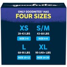 Goodnites Boys  Nighttime Bedwetting Underwear - Xl - 28ct