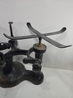 Vintage Fairbanks Morse   Co  Style Balance Farm Store Scale Cast Iron For Part