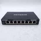 Netgear 8 Port Poe Gigabit Ethernet Plus Switch  gs308epp  With 8 X Poe    123w
