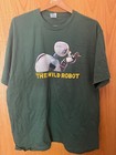 The Wild Robot  2024 Film  Promo Bundle Mug  3 Shirts  Pencils  Stickers