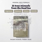 Dead Sea Magnesium Flake Bath Soak - 100  Pure Unscented Magnesium Chloride F   