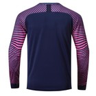 Children Goalkeeper Jersey Breathable Kids Soccer Goalie Padded Football Shirt
