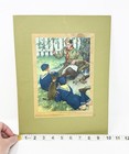 Norman Rockwell    the Adventure Trail    Boy Scouts Print 1970s Award Presentation