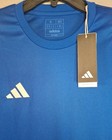 Adidas Is1014 Men s Small Tiro 24 Soccer Jersey  Team Royal Blue