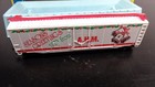 Vintage New In Box 5582-10 A  H  M  50 Ft  Plug Door Box Seasons Greetings 1979
