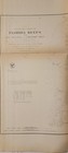 1855 F No  4 Us Coast Survey Nautical Chart Fl Reefs Biscayne Carysfort Bache