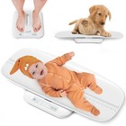 Multifunctional Baby   Pet Scale  Accurate Digital Weight Scale Up To 330lbs  27