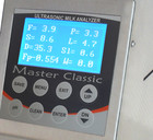Milk Analyzer Master Lm2  internal Printer  Portable Farm And Lab Milk Tester