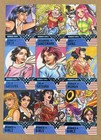 2019 Cryptozoic Dc Bombshells Series 3 Complete Base Set   4 Chase Sets 100 Card