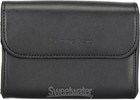 Protec Ingo Trombone alto Saxophone clarinet Mouthpiece Pouch - Black  3-piece