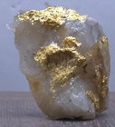 Crystalline Gold Ore Specimen 14 3g Malleable Crystalline Gold Tellurides 201 