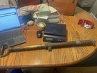 Perko Brass Copper Manual Hand Bilge Pump Marine Boat Nautical Untouched In Barn