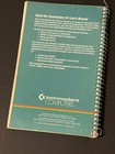Commodore 64 User s Manual 1984 Vintage Rare Uos Last One Qty-1