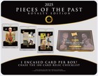 2025 Pieces Of The Past Royalty Edition  Factory Sealed Box 
