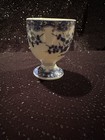Vintage Japan Blue And White Phoenix Porcelain Egg Cups Set Of 5 