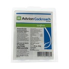 Advion Cockroach Gel Bait - Targets Prevailing Cockroach Species - 1 Pack  4 X 3
