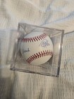 Cheech Martin And Tommy Chong Signed Autographed Baseball Up In Smoke Jsa Coa 
