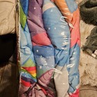 Rare My Little Pony Sparkle Magic Twin Comforter Glitter Multicolor 64x86 
