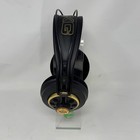 Akg K240 Studio Semi-open Professional Headphones Black