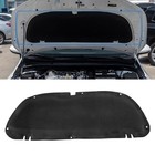 Engine Cover Cotton Hood Insulation Pad Heat Shield For Toyota Corolla 2020-2024