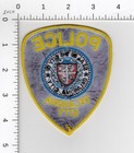 Oklahoma City     Collectible Police Embroidered Patch