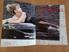 Madonna Original 1985 Like A Virgin Tour Book Concert Program 18 Pages Vintage