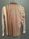 70 s Vintage Men s Disco Shirt M