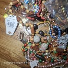 Huge Craft Lot Jewelry Costume Junk  Scrap Lot  137