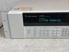 Agilent 34980a Multifunction Switch   Measure Unit Mainframe