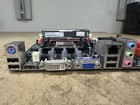 Biostar A55mh Fm1 Motherboard   Amd A6-3650 Cpu   8gb Ddr3 Ram Combo Tested