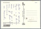 Vtg Paris Panoramique Multi-view Eiffel Tower Arc De Triomphe Louvre K358