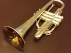 Supertone Bandmaster Cornet  very Nice 