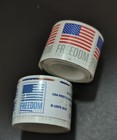 2 Rolls Of 2023   toally 200pcs New Sealed  Free Shipping   