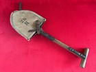 Pre-wwi Us Army M1905 Shovel Cover Entrenching Tool Set 1908 Ria Krag Hanger Ww1
