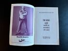 Fillmore East Concert Program - Bill Graham Dec 4-5  1970 - The Kinks