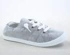 New Women s Causal Slip On Lace Up Look Conform Sneaker Shoes  5 5 To 11