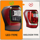 Lh Led Tail Light Assembly Compatible With 2018-2021 Ford Expedition Limited pla