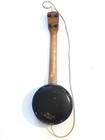 Beautiful Qrare Antique Banjolele Banjo Uke Ukulele