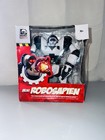 Nib Wowwee Robotics Mini Robosapien Robot  Black white