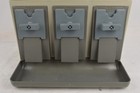 Three Bin Vendstar 3000 Bulk Candy Vending Machine Parts Repair No Keys