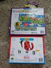 The Learning Journey Early Learning Abc Caterpillar   Spelling Puzzles Lot Of 2