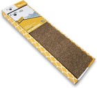 Ourpet s Cat Scratcher     Interactive  Reversible Design With Catnip Included